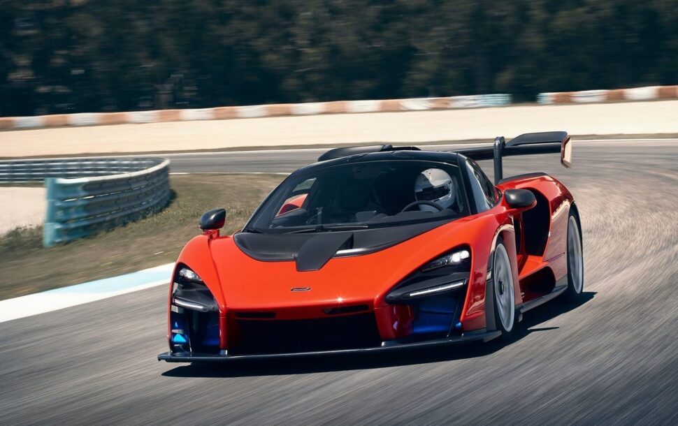 McLaren Senna