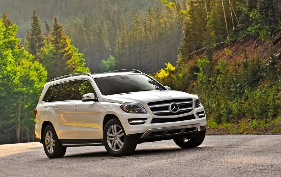 Mercedes GLS