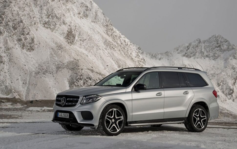 Mercedes GLS