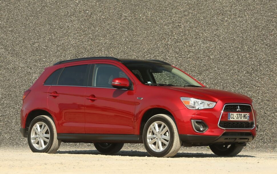 Mitsubishi ASX