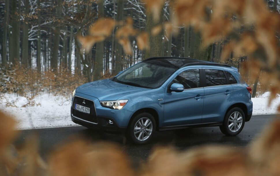 Mitsubishi ASX