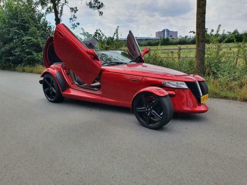Plymouth Prowler
