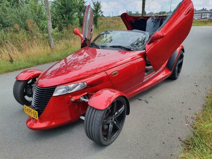 Plymouth Prowler