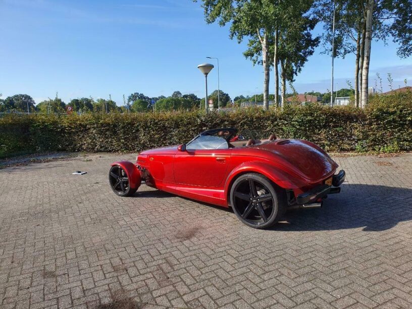 Plymouth Prowler