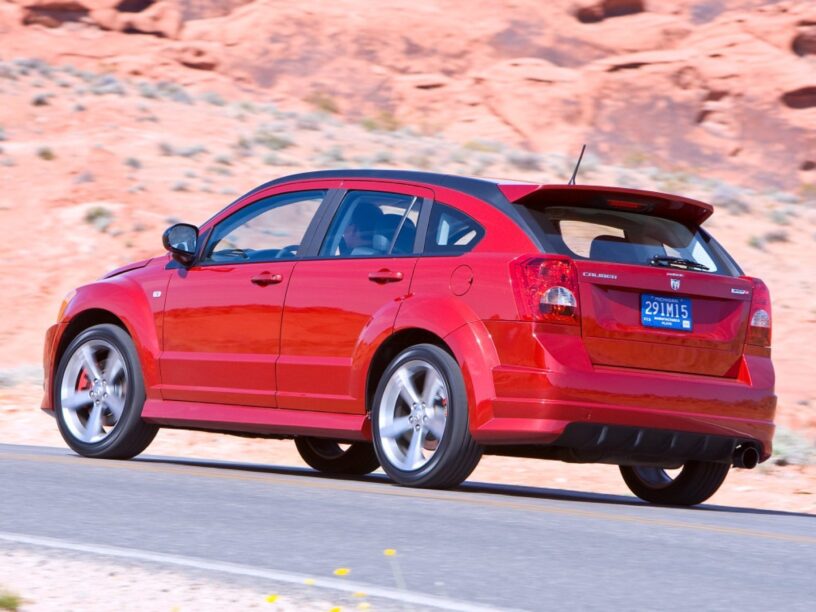 Betrouwbare hatchback
