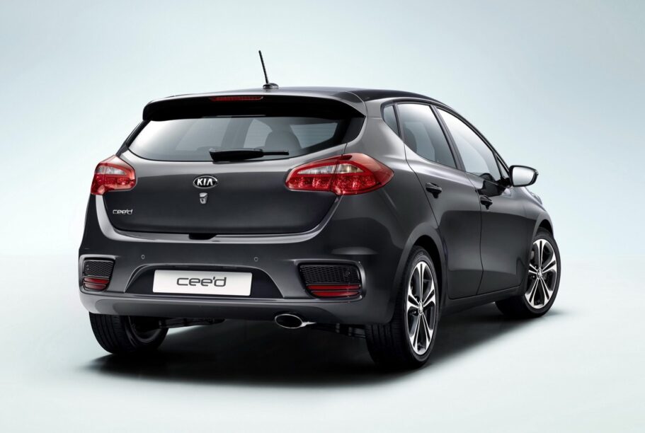 Betrouwbare hatchback