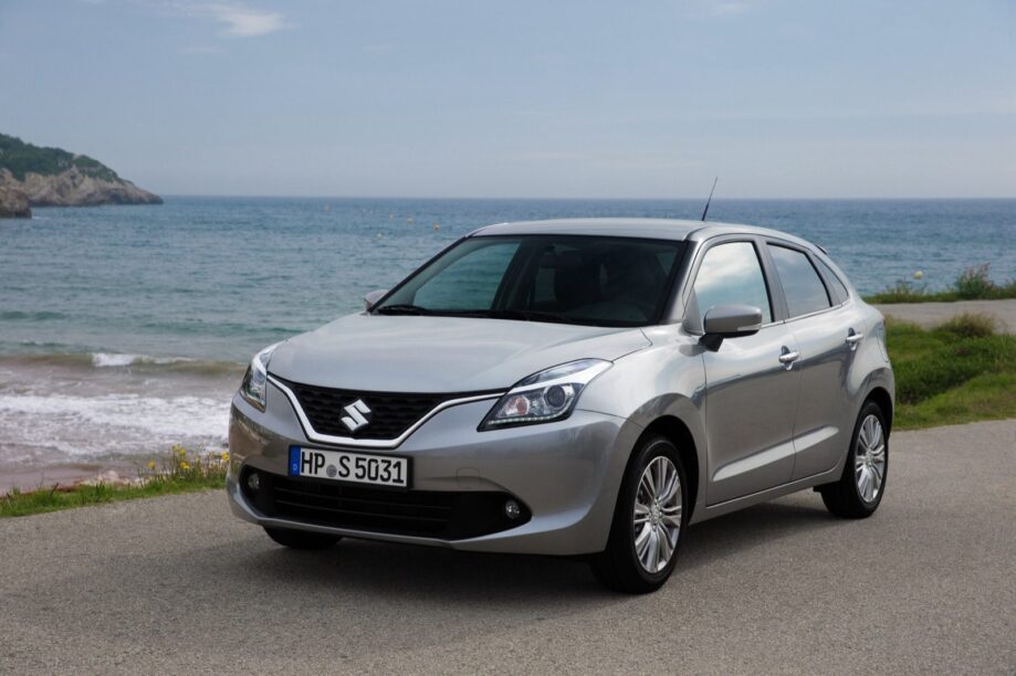 Suzuki Baleno