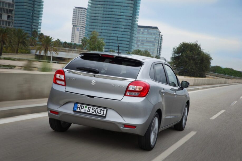 Betrouwbare hatchback