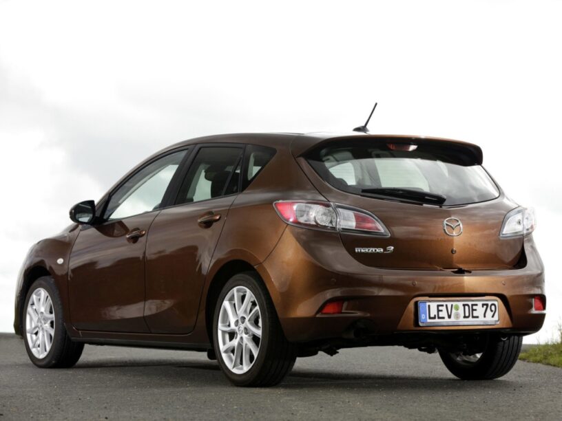 Betrouwbare hatchback