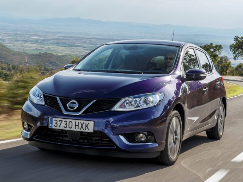 Betrouwbare hatchback
