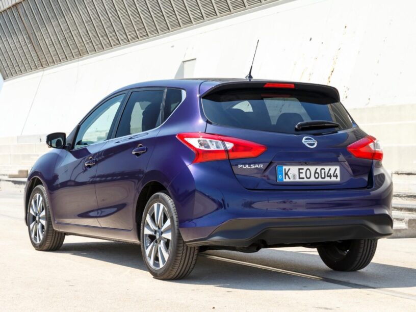 Nissan Pulsar