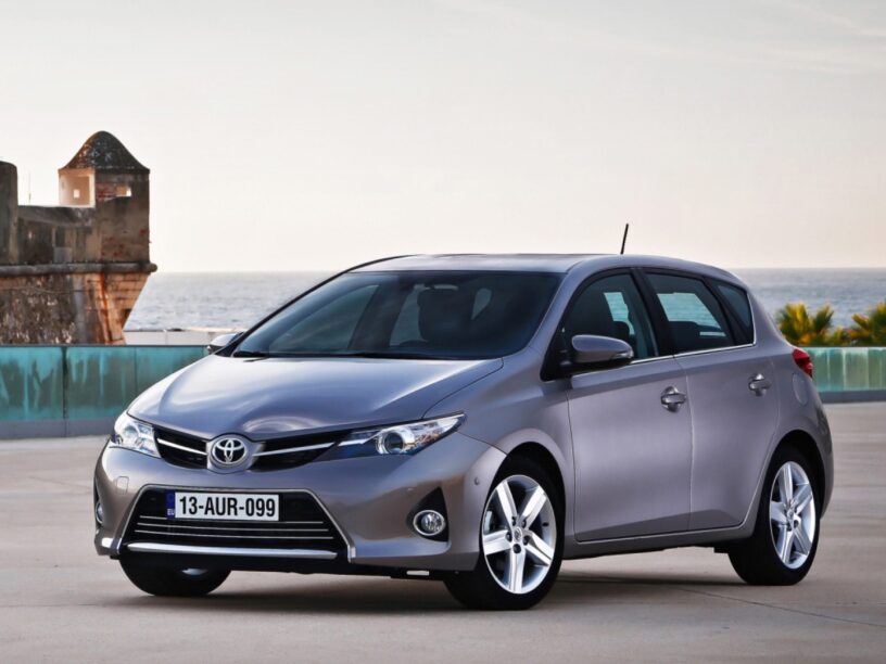 Betrouwbare hatchback