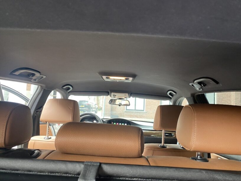Sportinterieur voor de 325