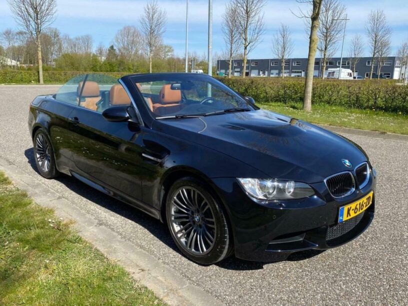 M3 Cabrio Individual