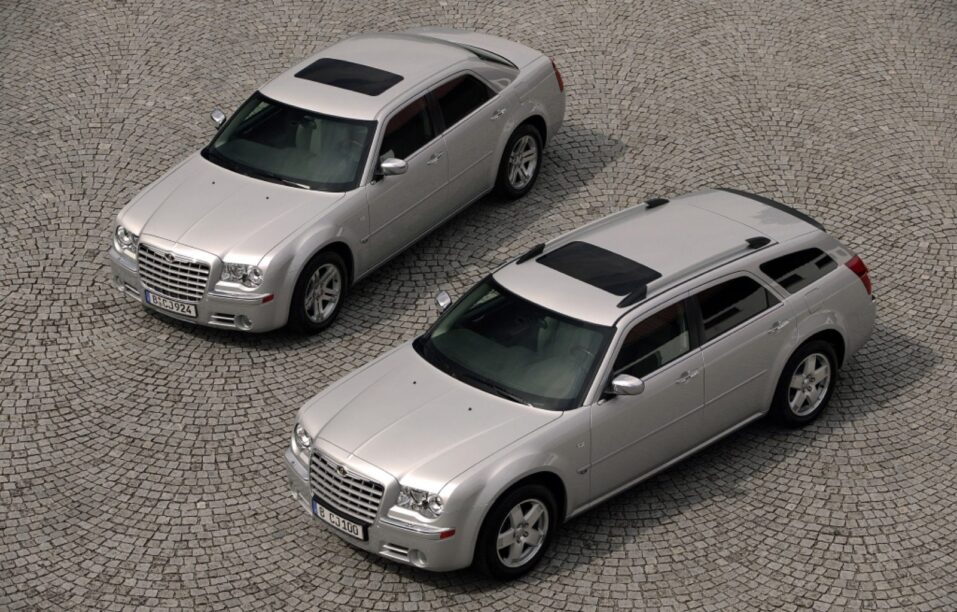 Chrysler 300C