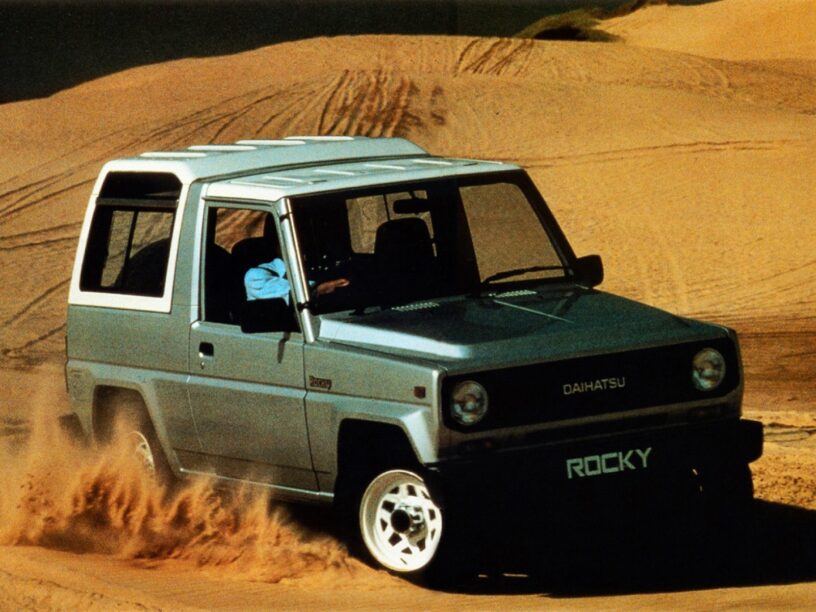 Daihatsu