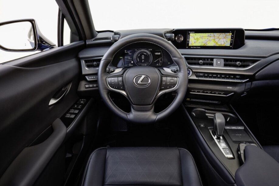 Drastische prijsverlaging Lexus UX300e
