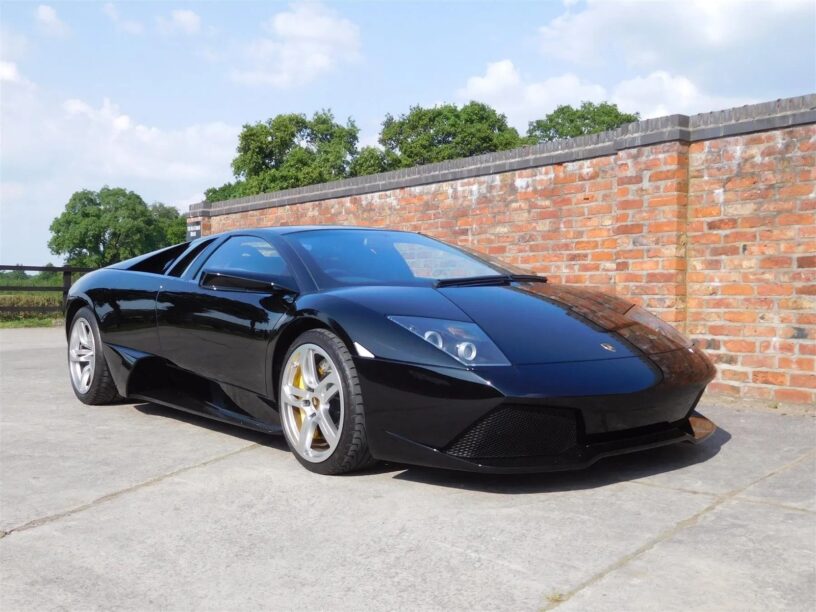 fabrieksnieuwe Murciélago
