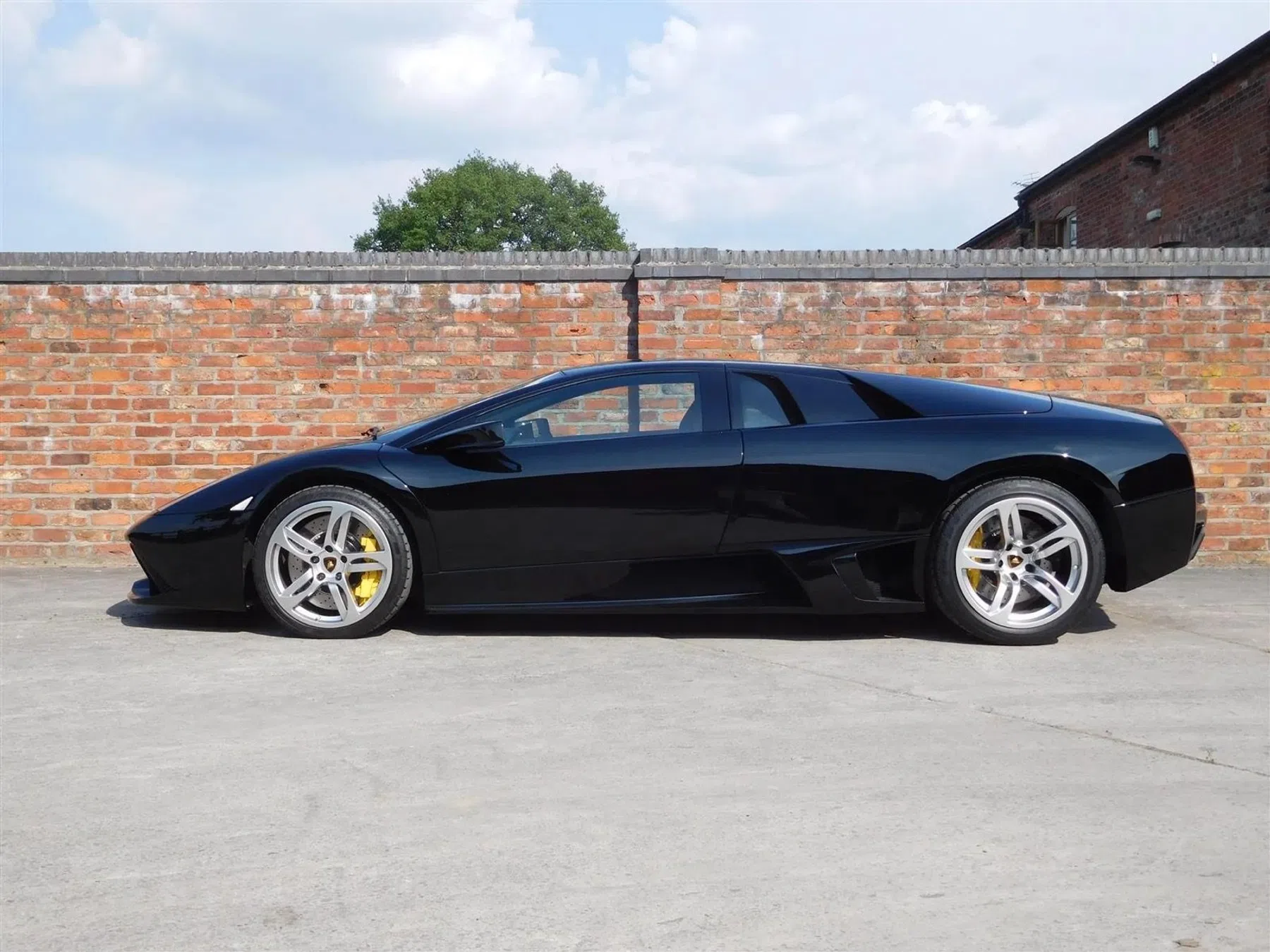 fabrieksnieuwe Murciélago