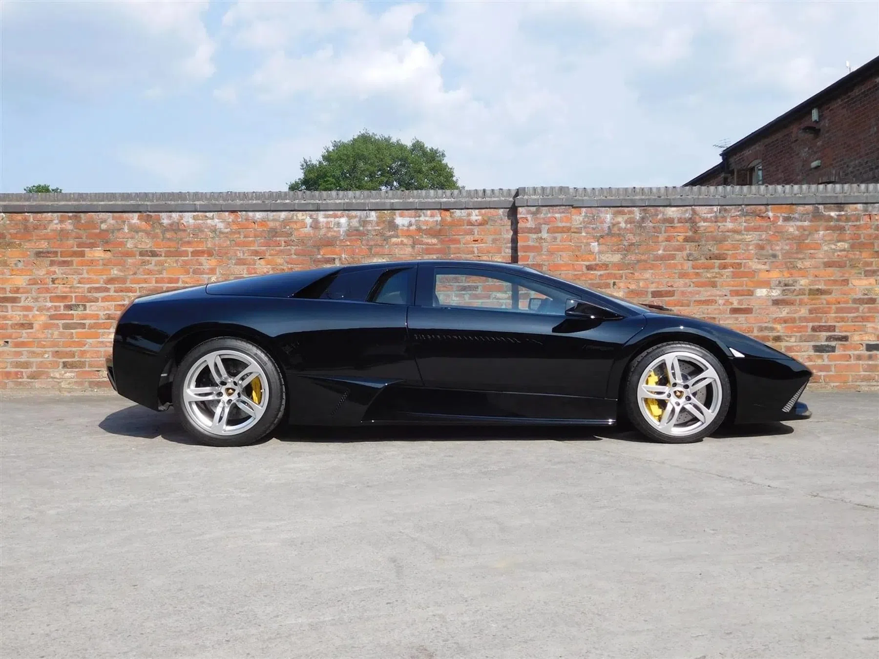 fabrieksnieuwe Murciélago