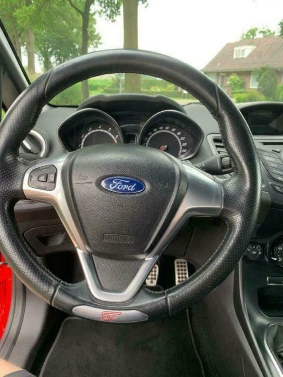 Fiesta ST occasion