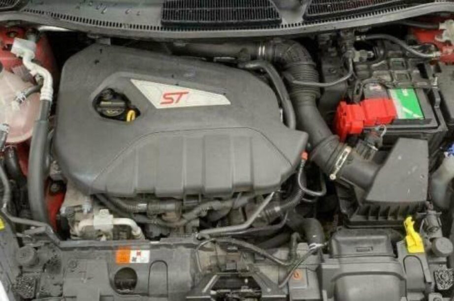 Fiesta ST occasion