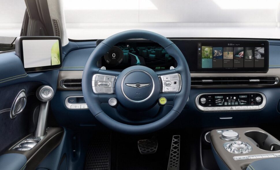 premium elektrische crossover
