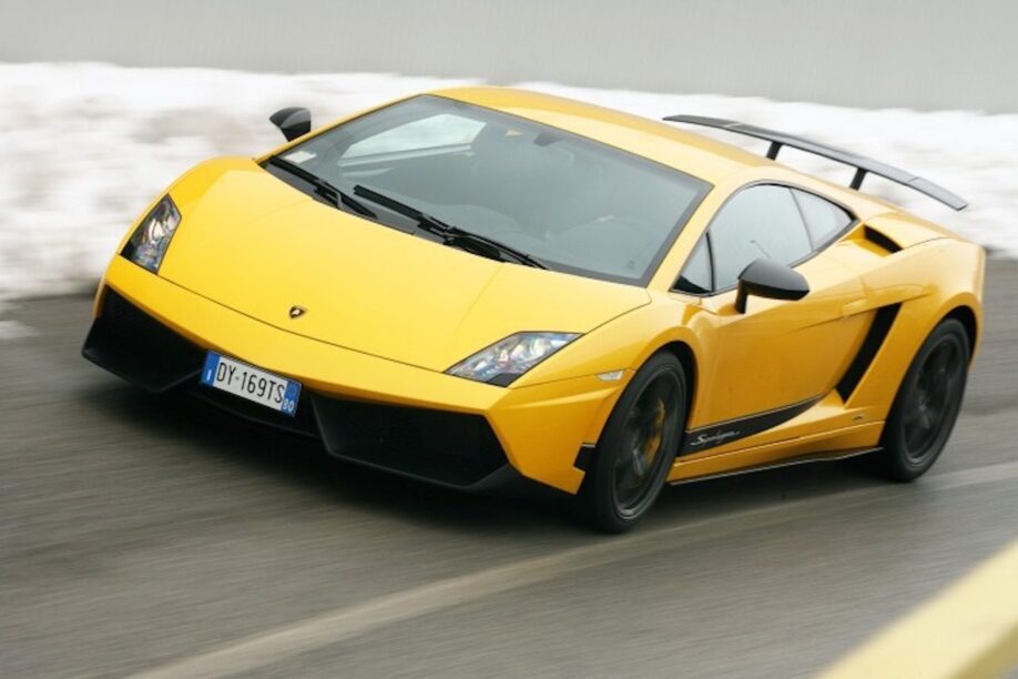 Lamborghini Gallardo