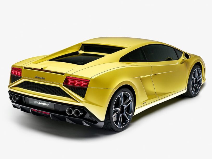Lamborghini Gallardo