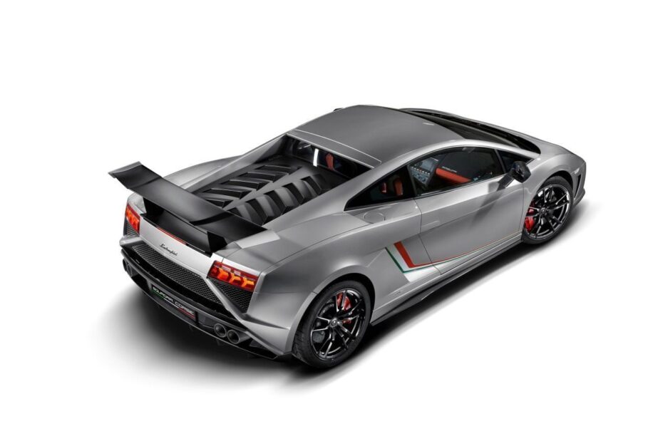 Lamborghini Gallardo