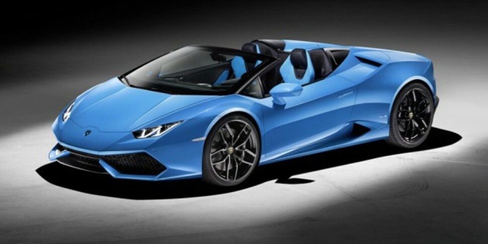 Lamborghini Huracán