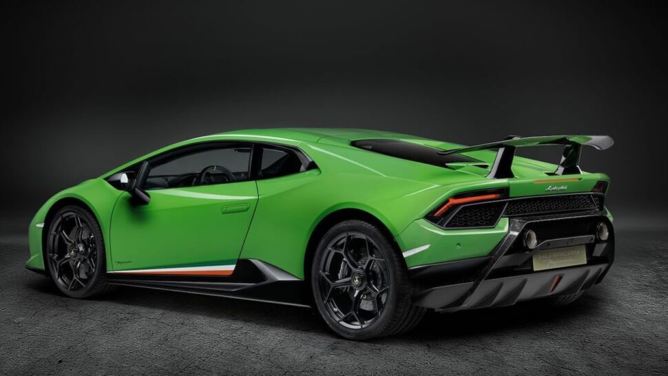 Lamborghini Huracán