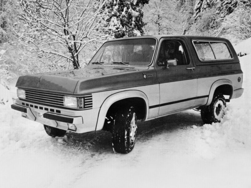 Luxe Opel