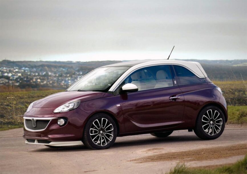 Luxe Opel