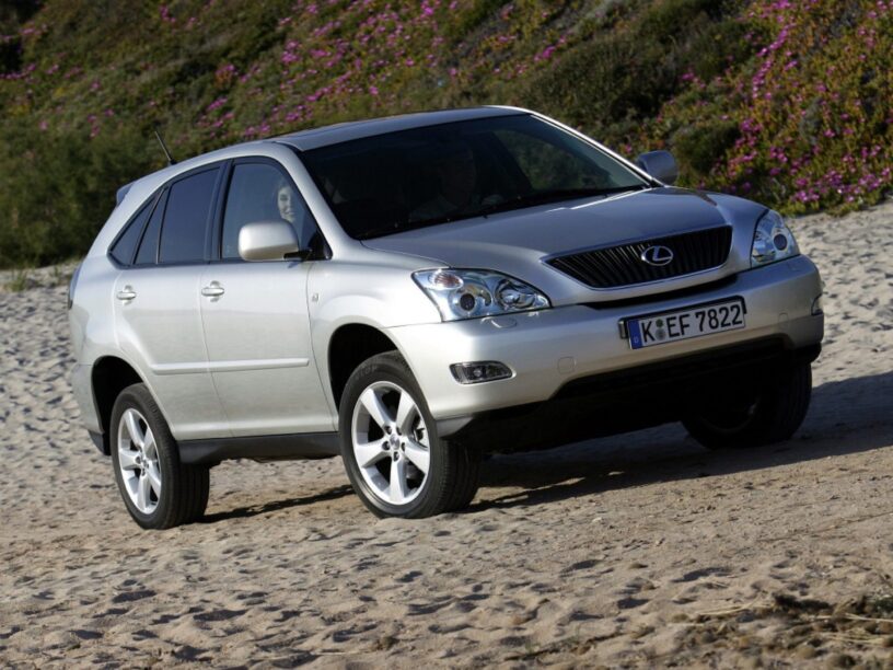 Luxe premium crossover