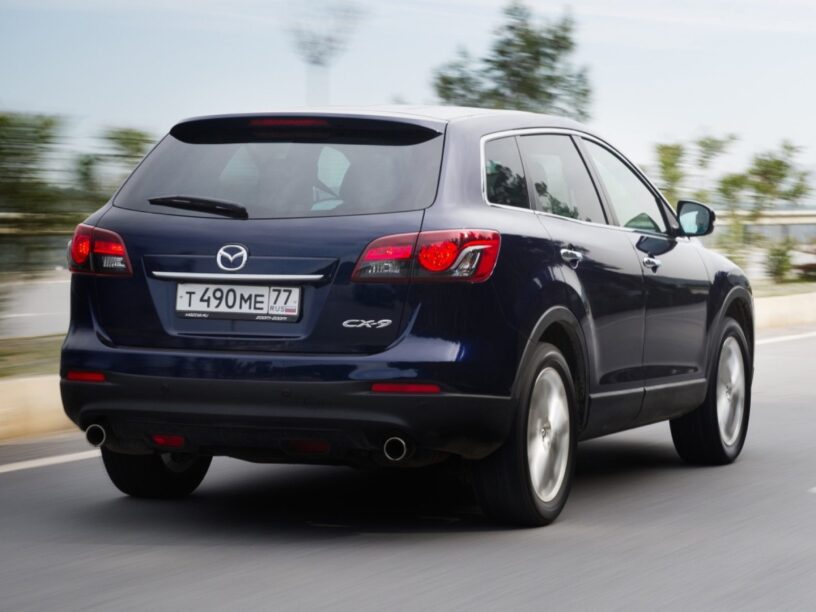 Luxe premium crossover