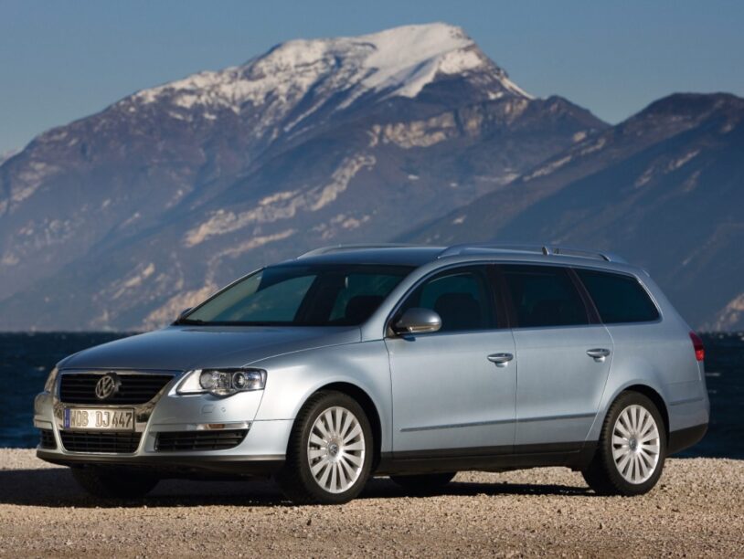 Luxe premium crossover
