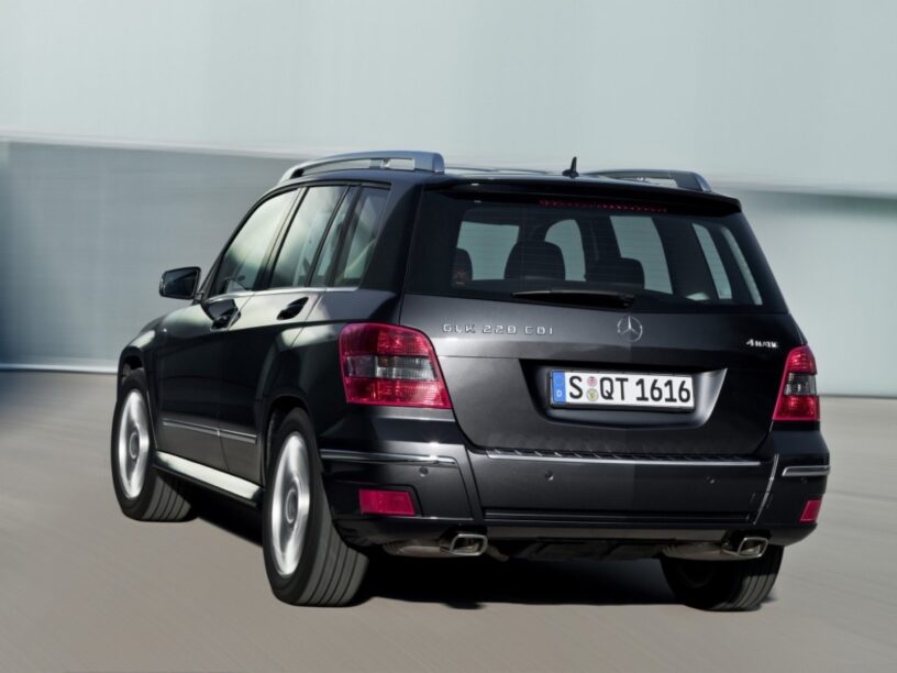 Luxe premium crossover
