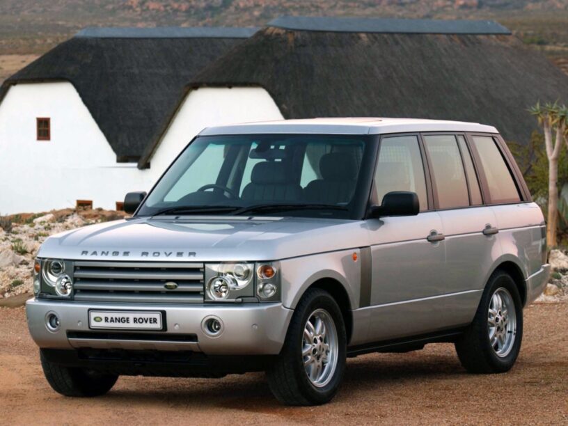 Luxe premium crossover