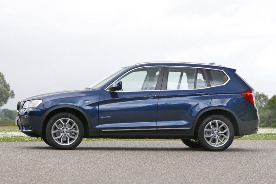 Luxe premium crossover