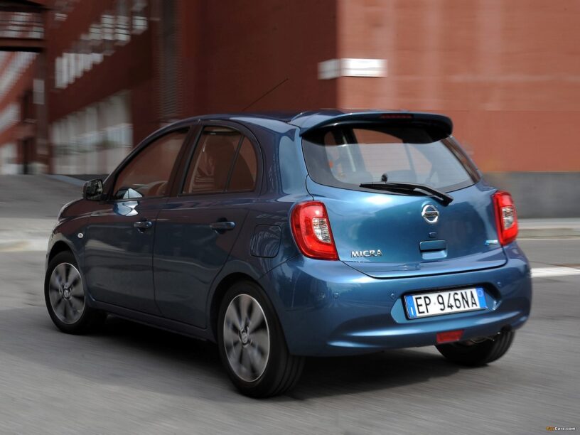 Nissan Micra