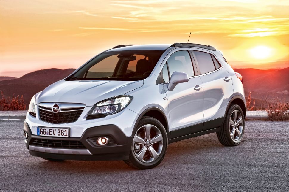 opel mokka