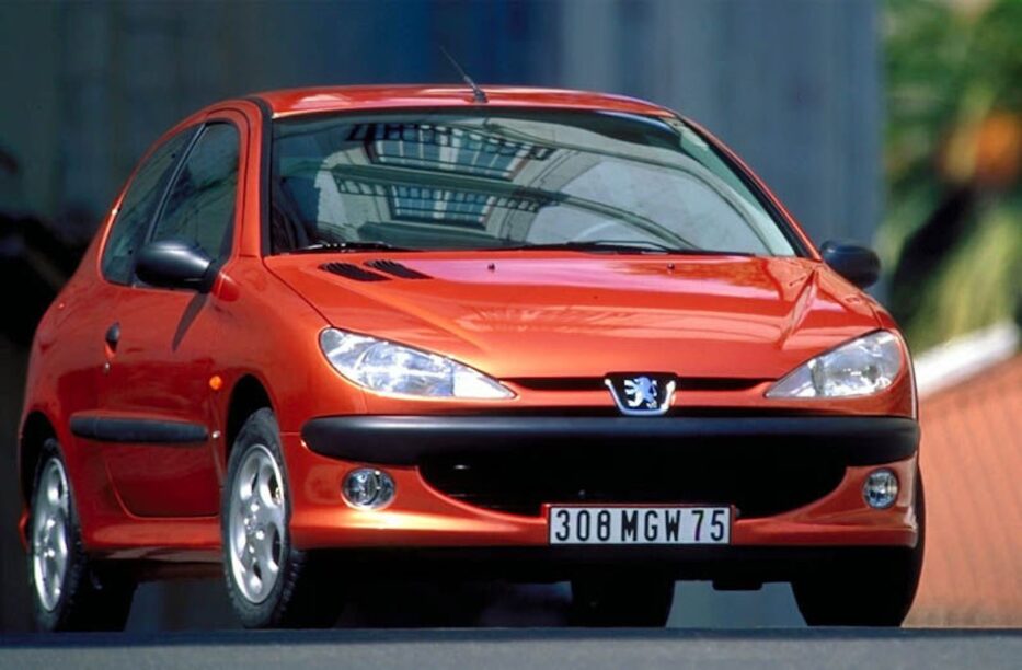 Peugeot 206