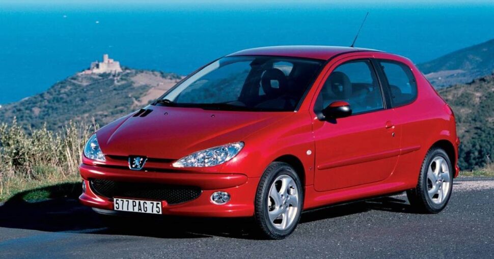 Peugeot 206