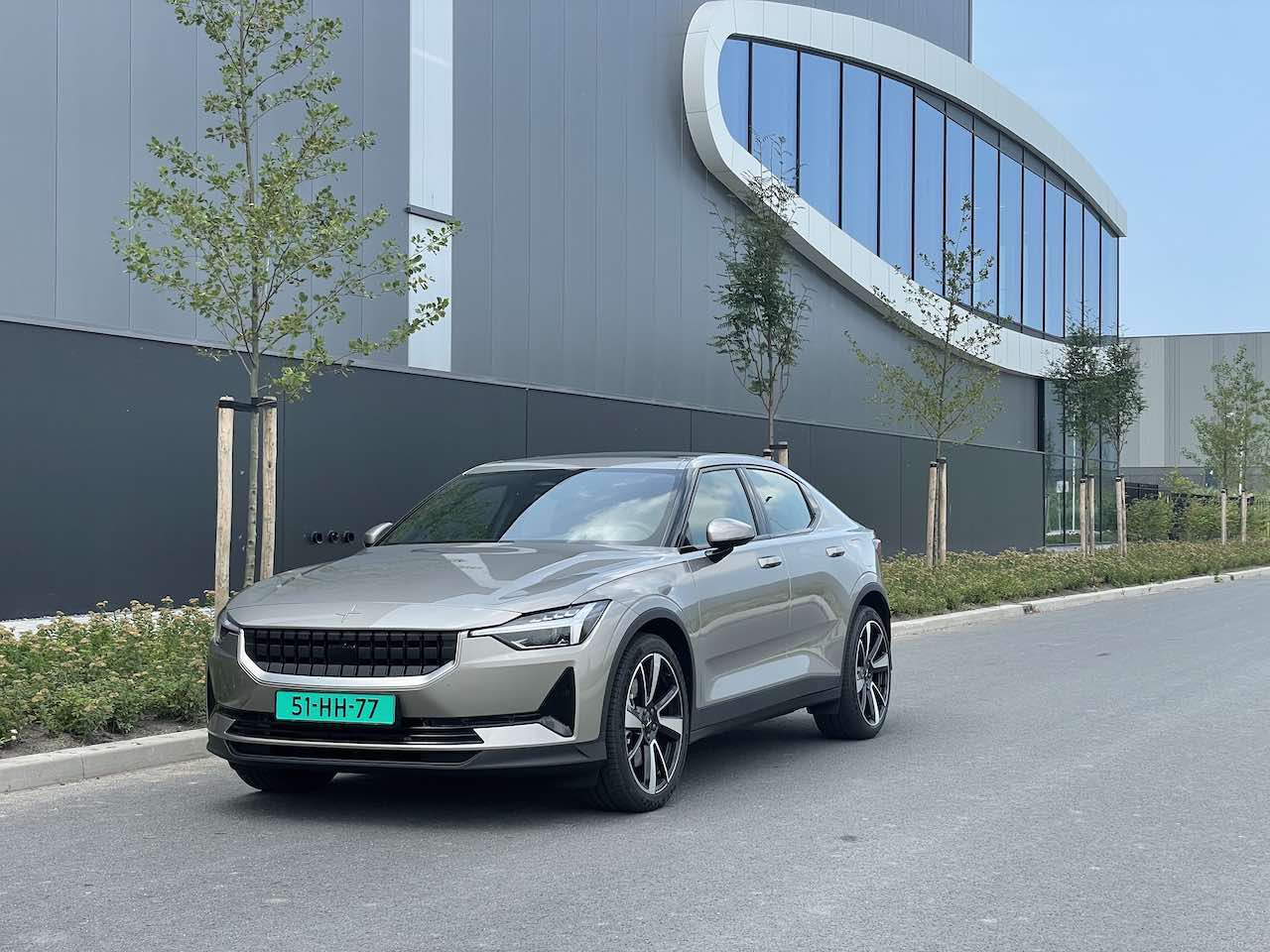 Polestar 2 Single Motor