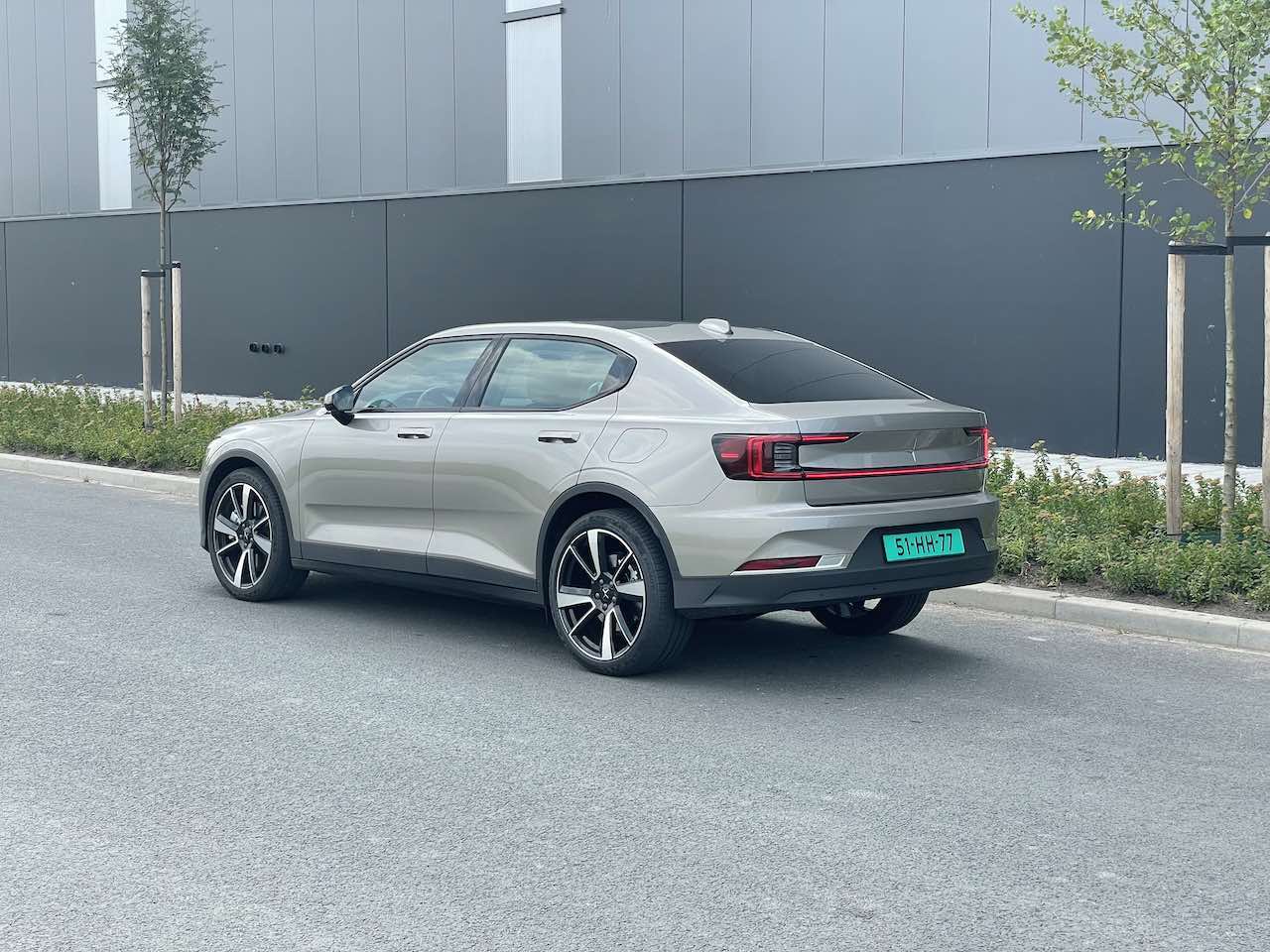 Polestar 2 Single Motor