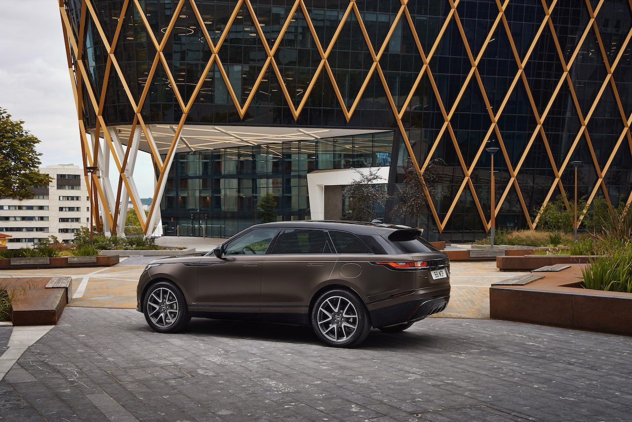 Range Rover Velar 22MY