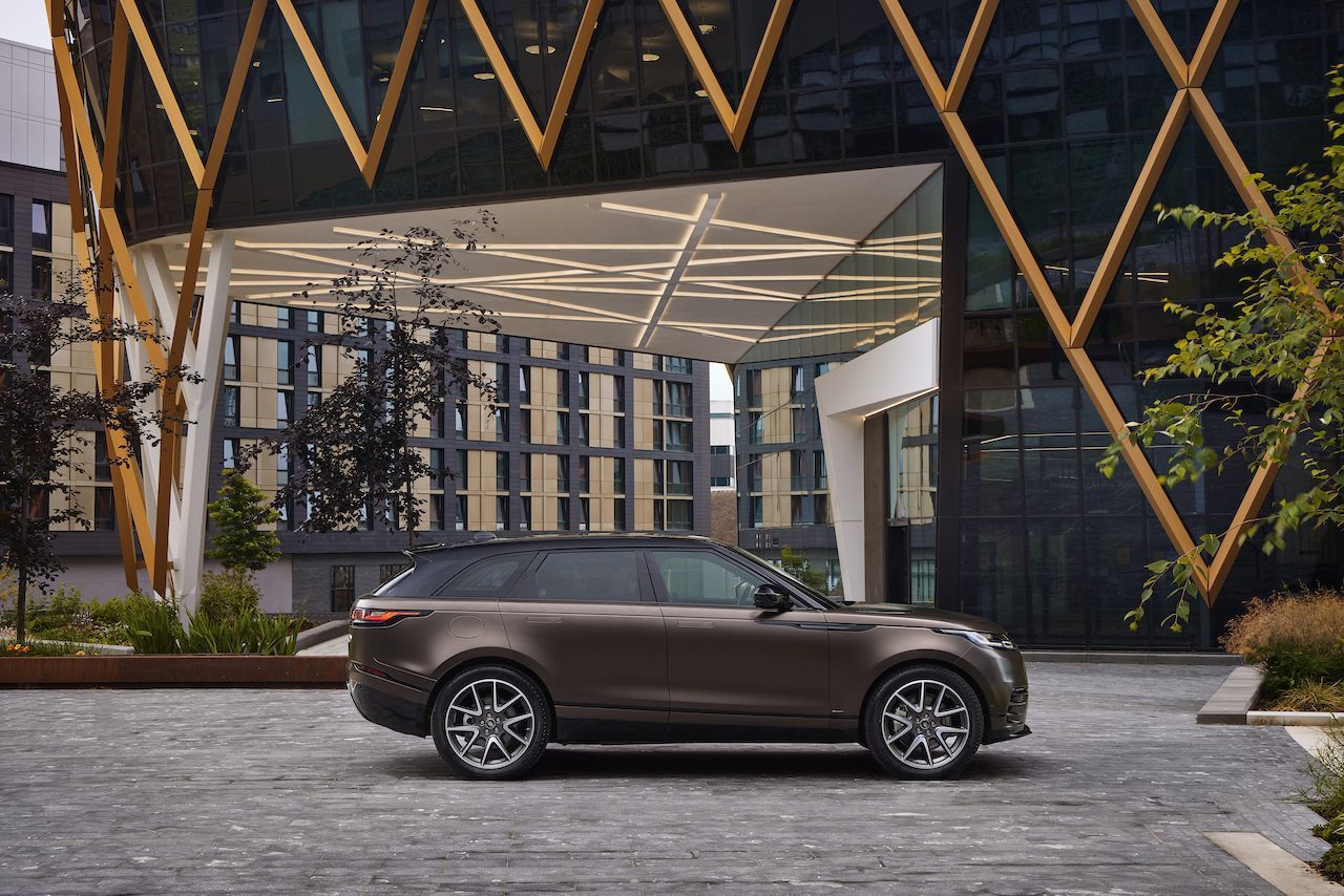 Range Rover Velar 22MY