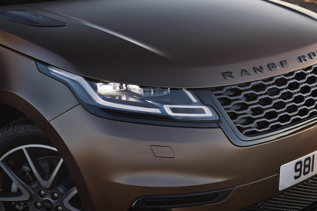 Range Rover Velar 22MY