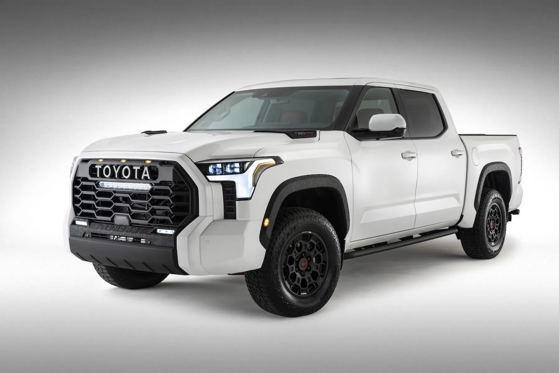 Nieuwe Toyota Tundra
